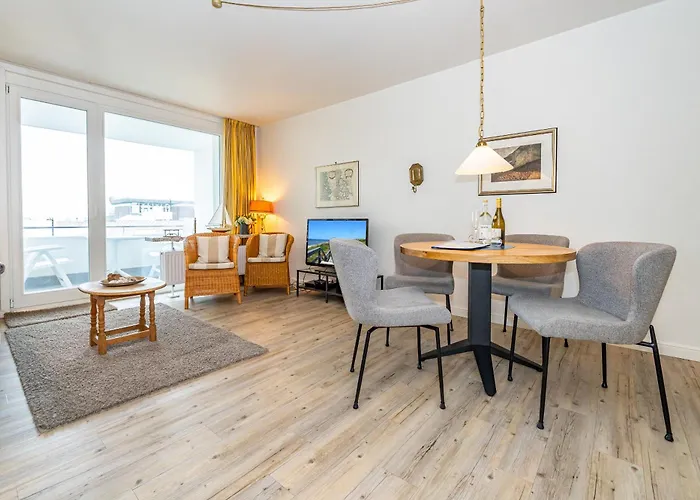 Eydum, App 24 Westerland