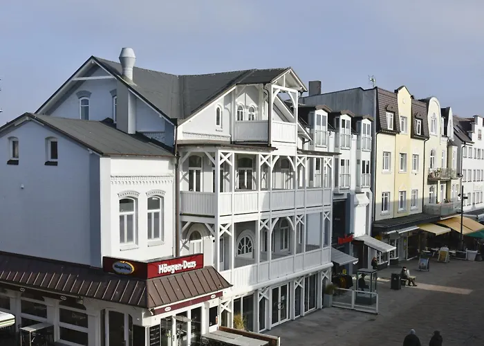 Eydum, App 24 Lägenhet Westerland